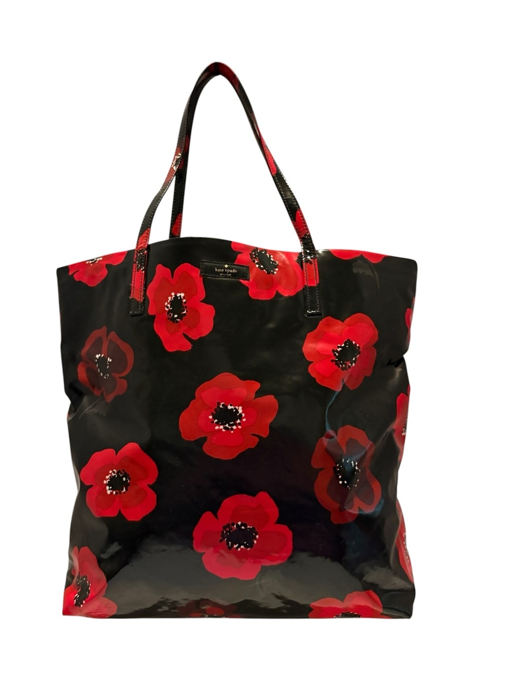 kate Spade Poppy New York Daycation Bon Tote - Picture 2 of 10